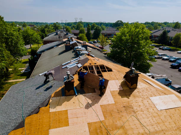 Trusted Roof Inspection service in Nassawadox, VA - Brentwood Metal Roofing
